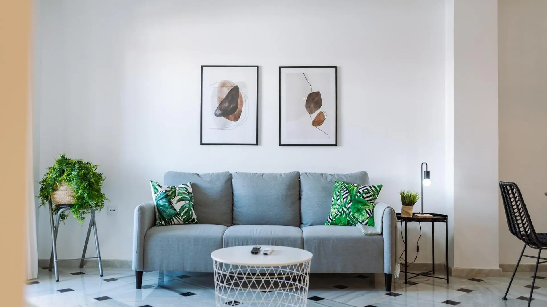 Two The Beach Modern Apartment La Herradura  0*, La Herradura (Granada) İspanya
